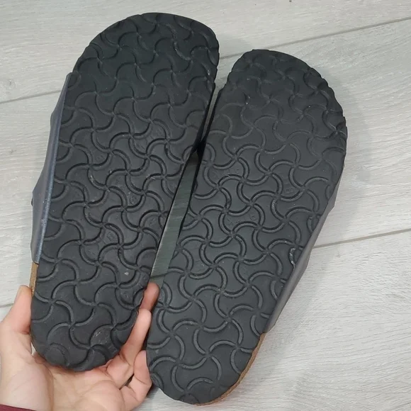 Birkenstock Women Outdoor Comfort Sandals Straps Sandals Flats shoes - Picture 9 of 12